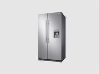 SAMSUNG 520L Side By Side Fridge With