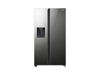 SAMSUNG 617L Nett Side By Side Fridge