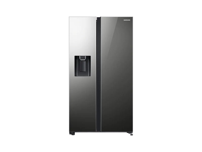 SAMSUNG 617L Nett Side By Side Fridge