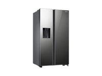 SAMSUNG 617L Nett Side By Side Fridge