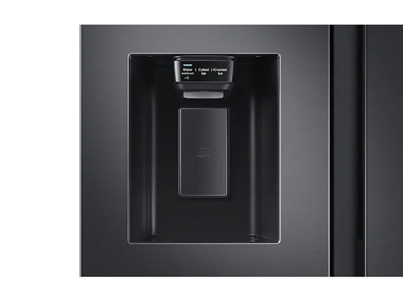 SAMSUNG 617L Nett Side By Side Fridge
