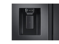 SAMSUNG 617L Nett Side By Side Fridge