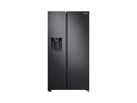 SAMSUNG 617L Side By Side Fridge With