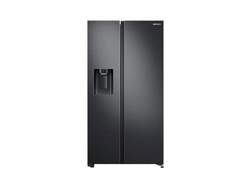 SAMSUNG 617L Side By Side Fridge With