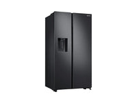 SAMSUNG 617L Side By Side Fridge With