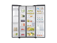SAMSUNG 617L Side By Side Fridge With
