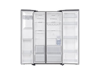 SAMSUNG 617L Net Side By Side Fridge