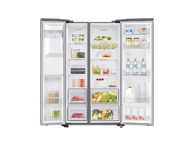 SAMSUNG 617L 2 Door Frost Free