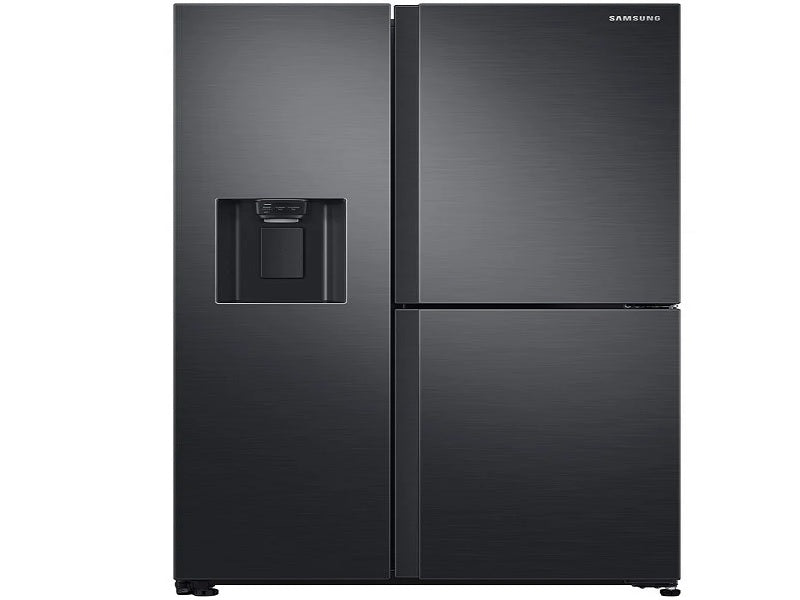 SAMSUNG 602L 3 Door Fridge/Freezer With