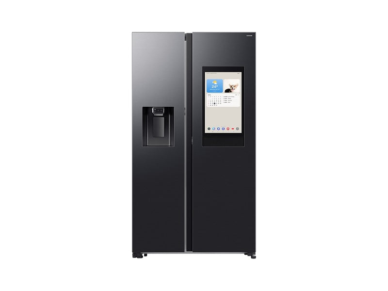 Samsung 594L AI Family Hub Side By Side