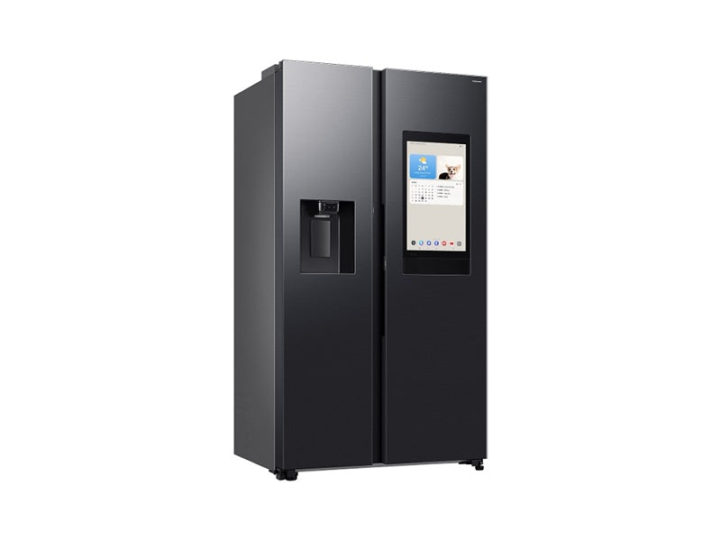 Samsung 594L AI Family Hub Side By Side