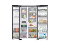 Samsung 594L AI Family Hub Side By Side