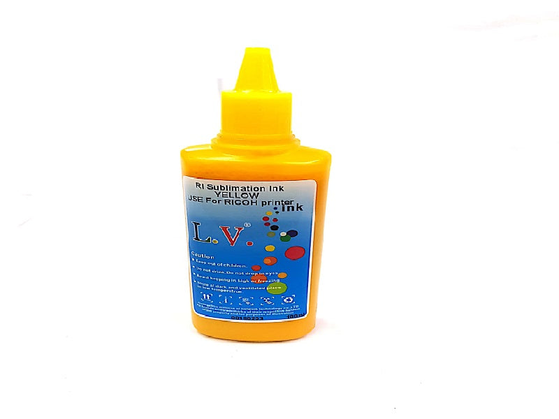 RICOH Sublimation Ink 100Ml 4 Pack