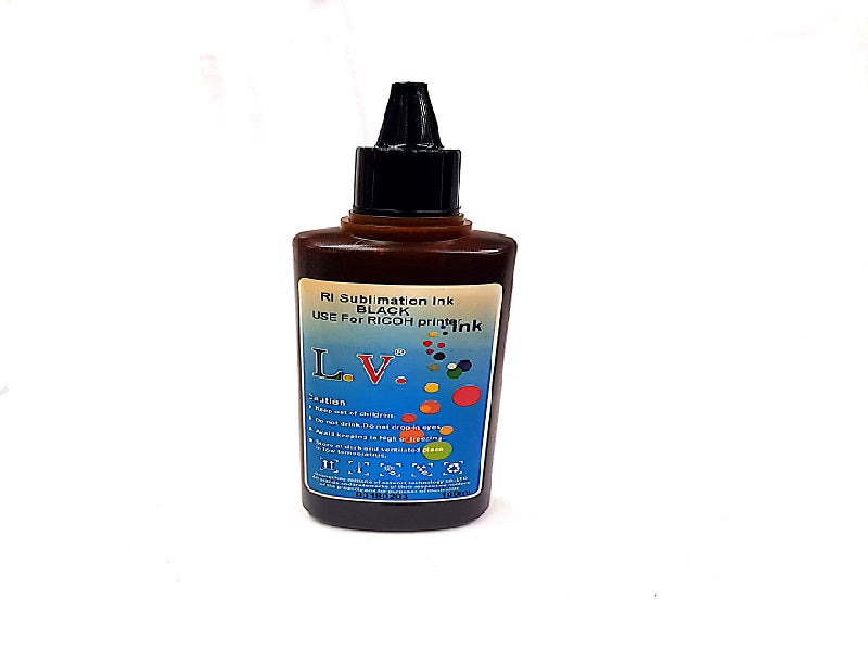 RICOH Sublimation Ink 100Ml 4 Pack