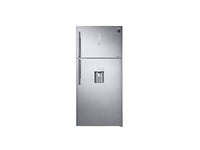 SAMSUNG 499L Top Freezer Fridge Silver