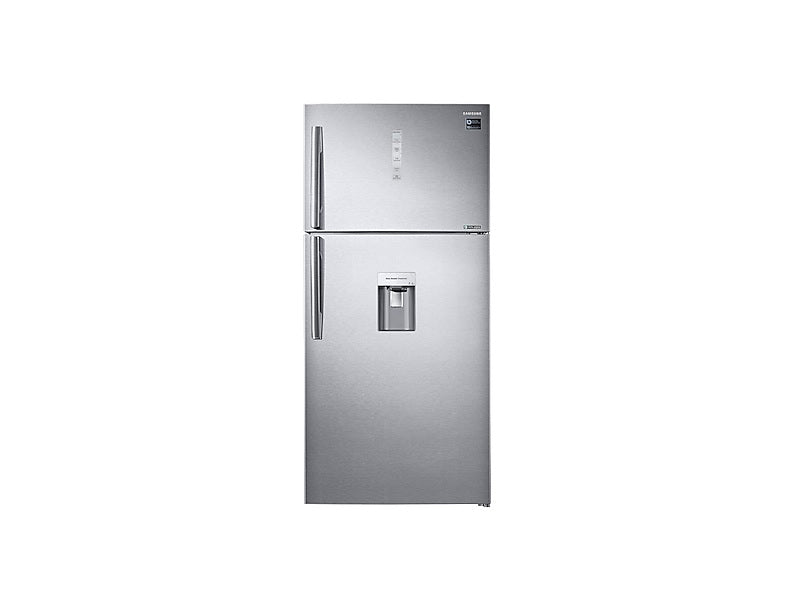 SAMSUNG 499L Top Freezer Fridge Silver