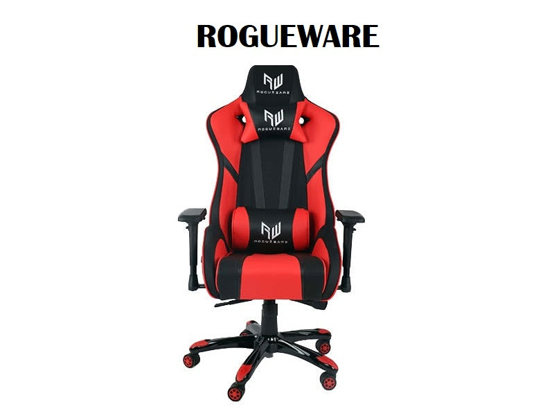 ROGUEWARE Rally Series Blk/ Red Gaming