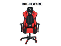 ROGUEWARE Rally Series Blk/ Red Gaming