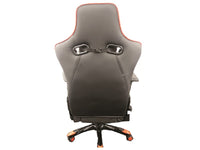 ROGUEWARE Rally Series Blk/ Red Gaming