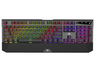ROGUEWARE Red Wired Gaming Mechanical