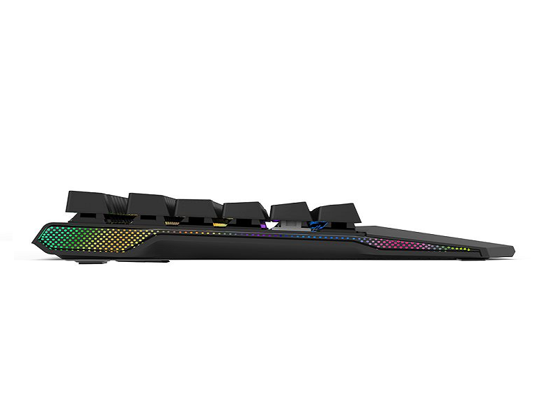 ROGUEWARE Red Wired Gaming Mechanical