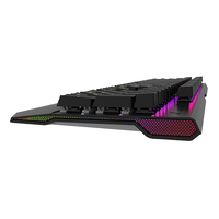 ROGUEWARE Red Wired Gaming Mechanical