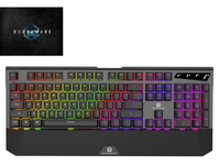 ROGUEWARE Red Wired Gaming Mechanical