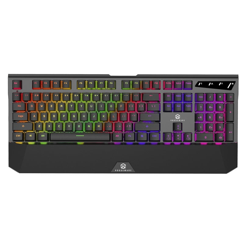 ROGUEWARE Blue Wired Gaming Mechanical