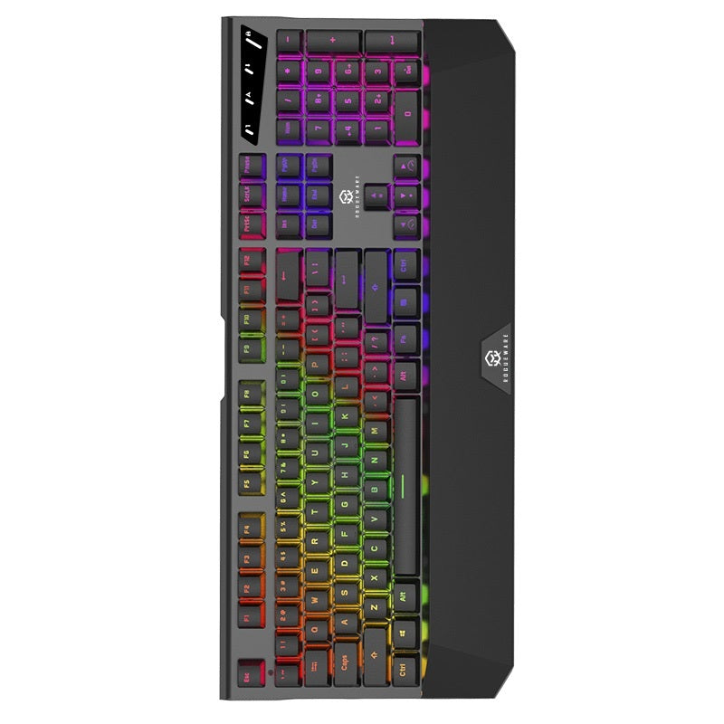 ROGUEWARE Blue Wired Gaming Mechanical