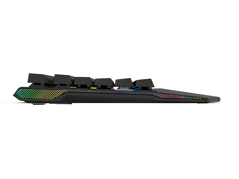 ROGUEWARE Blue Wired Gaming Mechanical