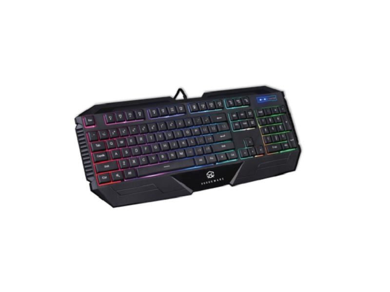 ROGUEWARE Gk50 Wired Gaming Keyboard