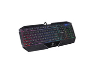 ROGUEWARE Gk50 Wired Gaming Keyboard