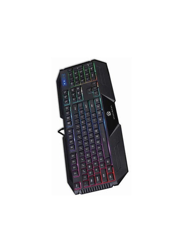 ROGUEWARE Gk50 Wired Gaming Keyboard
