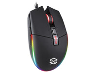 ROGUEWARE Gm100 Wired Gaming Mouse Blk
