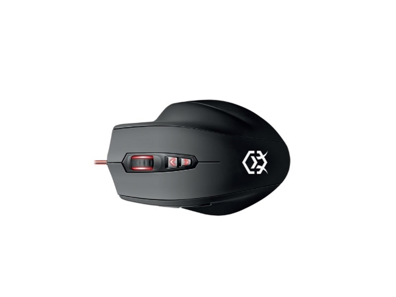 ROGUEWARE Gm200 Wired Gaming Mouse Blk