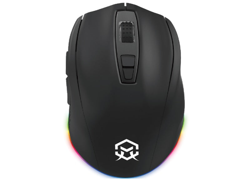 ROGUEWARE Gm300 Wired Gaming Mouse Blk