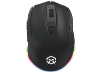 ROGUEWARE Gm300 Wired Gaming Mouse Blk