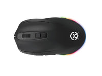 ROGUEWARE Gm300 Wired Gaming Mouse Blk
