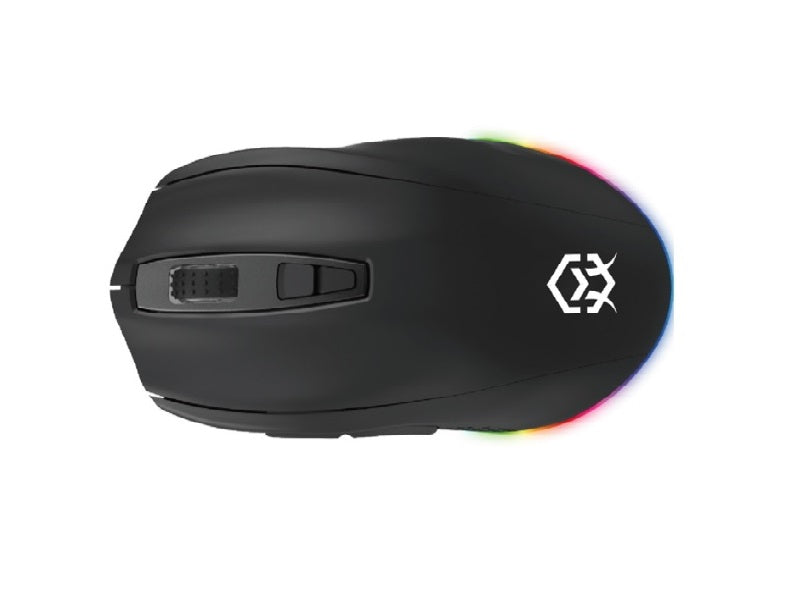 ROGUEWARE Gm300 Wired Gaming Mouse Blk