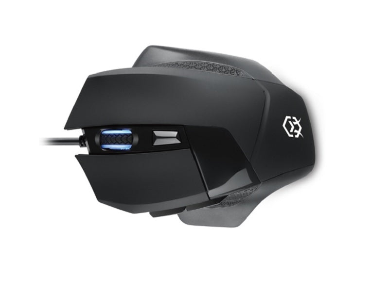 ROGUEWARE Gm50 Wired Gaming Mouse Blk