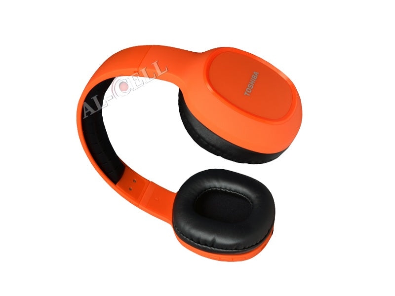 TOSHIBA Over Ear Wireless Stereo Head
