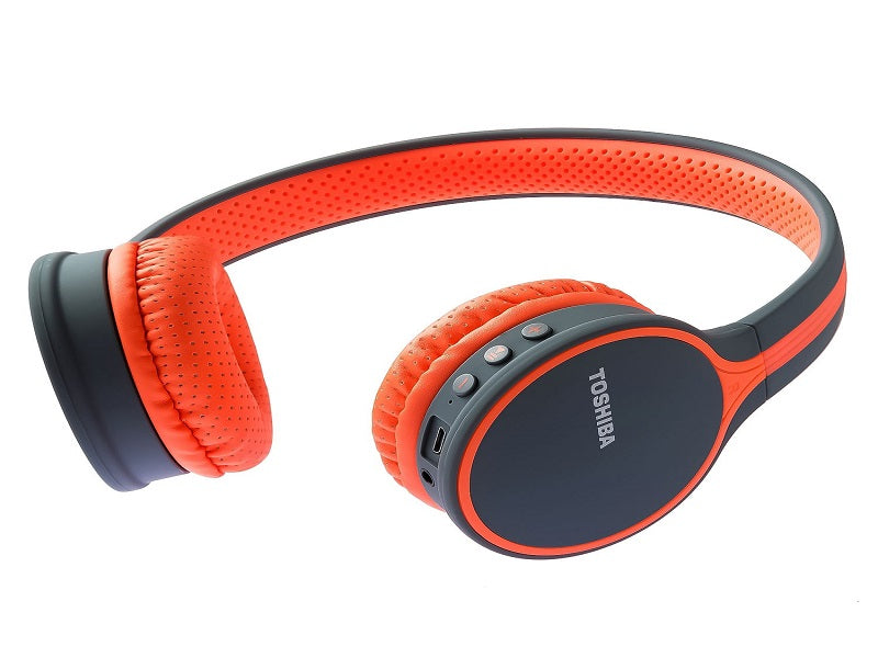 TOSHIBA Wireless Stereo Headphone