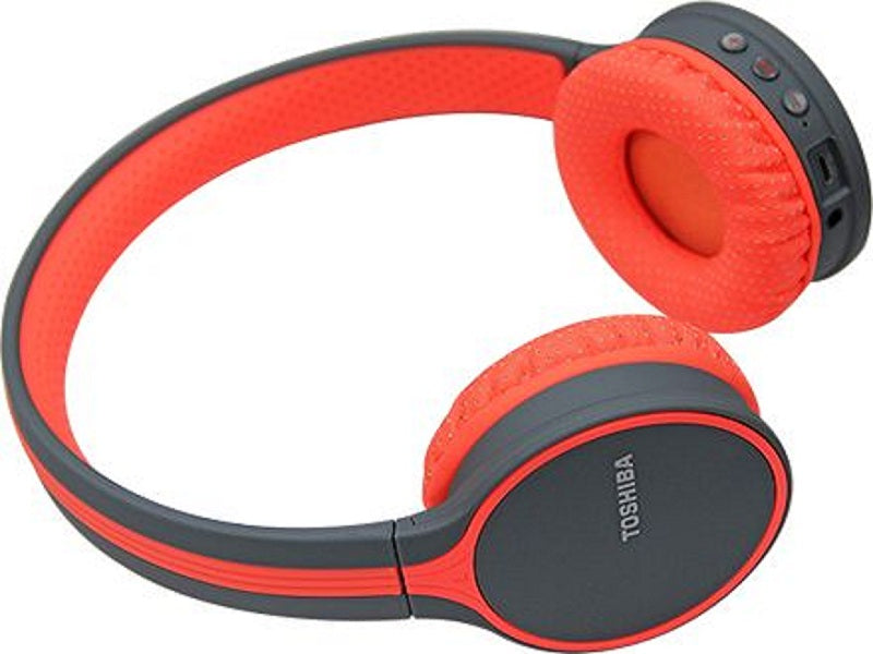 TOSHIBA Blutooth Wireless Stereo Headpho
