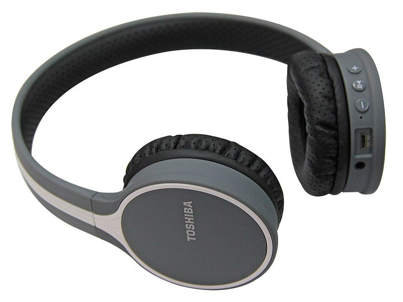 TOSHIBA Blutooth Wireless Stereo Headpho