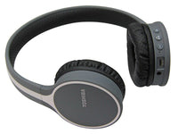 TOSHIBA Blutooth Wireless Stereo Headpho