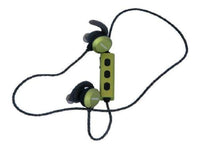 TOSHIBA Wireless Earphones Green
