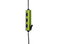 TOSHIBA Wireless Earphones Green