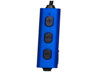 TOSHIBA Wireless Earphones Blue