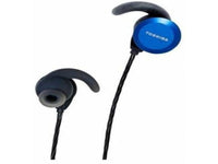 TOSHIBA Wireless Earphones Blue