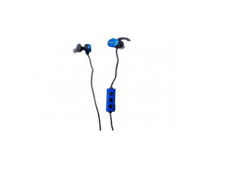 TOSHIBA Wireless Earphones Blue